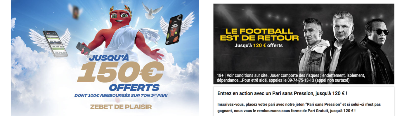 Matched Betting Profitez des bonus