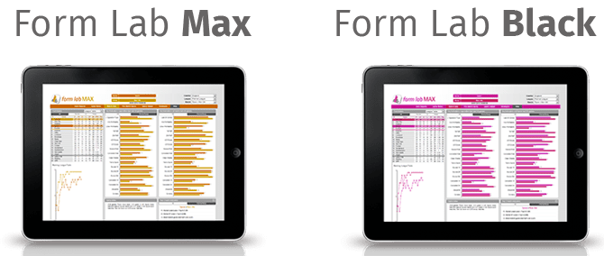 Logiciel Statistique Football Form Labs
